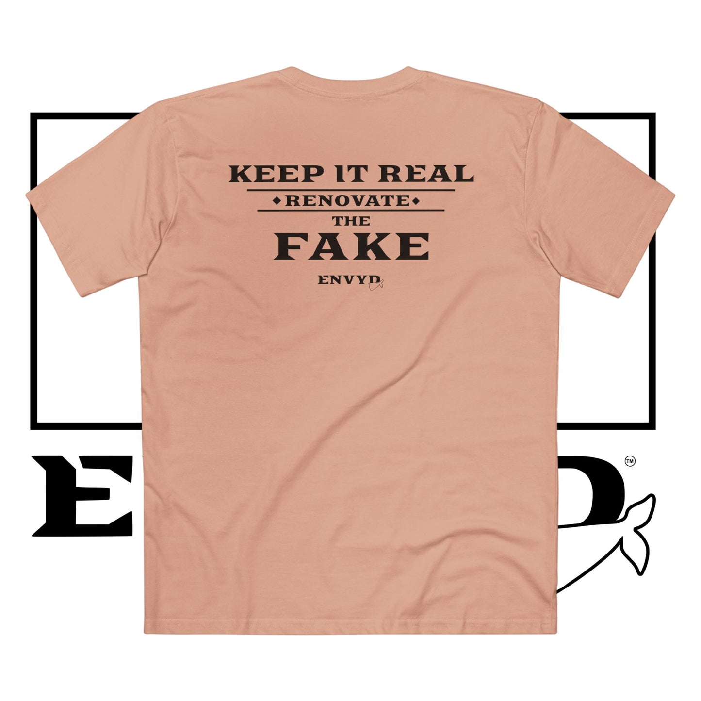 "Renovate" - Unisex Tee