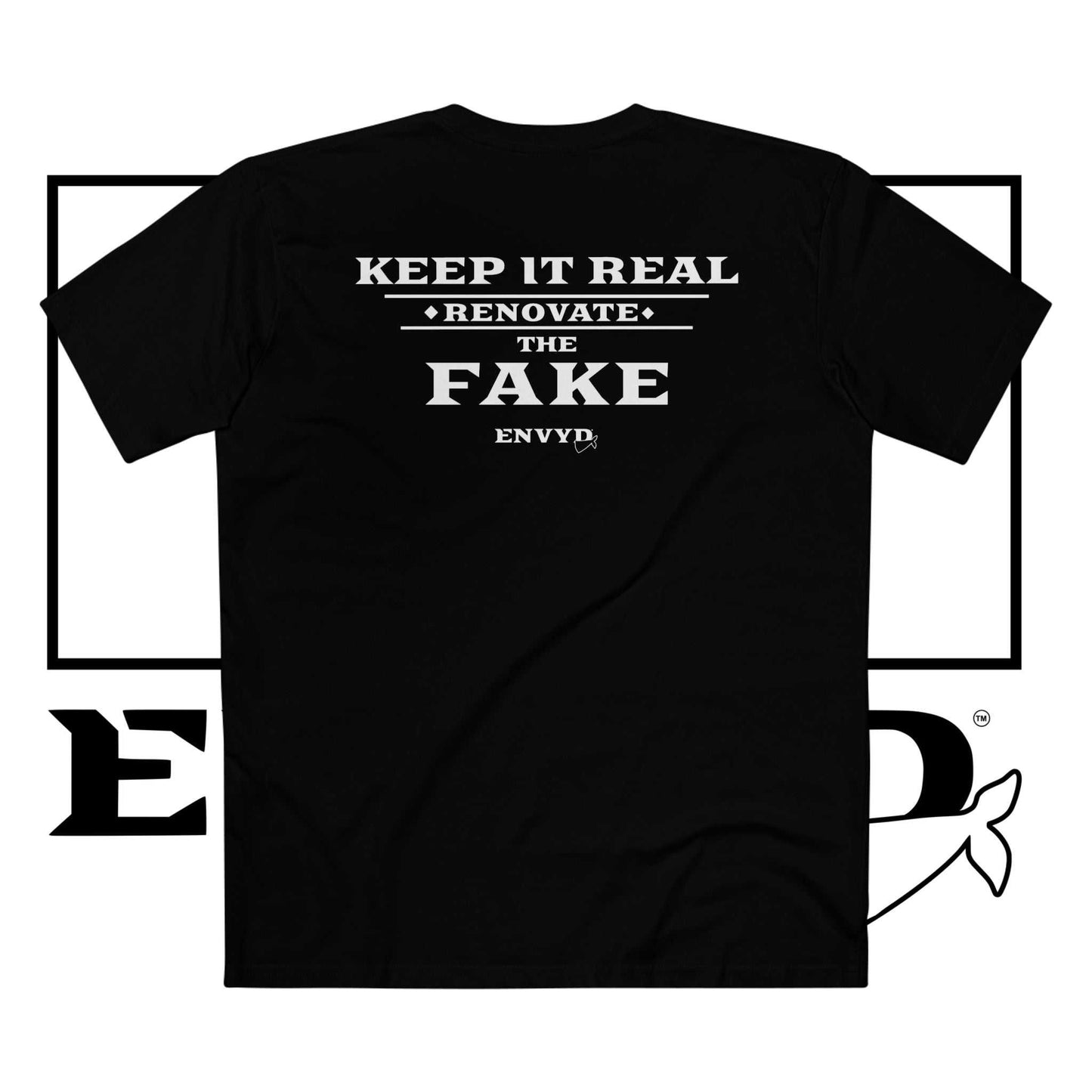 "Renovate" - Unisex Tee