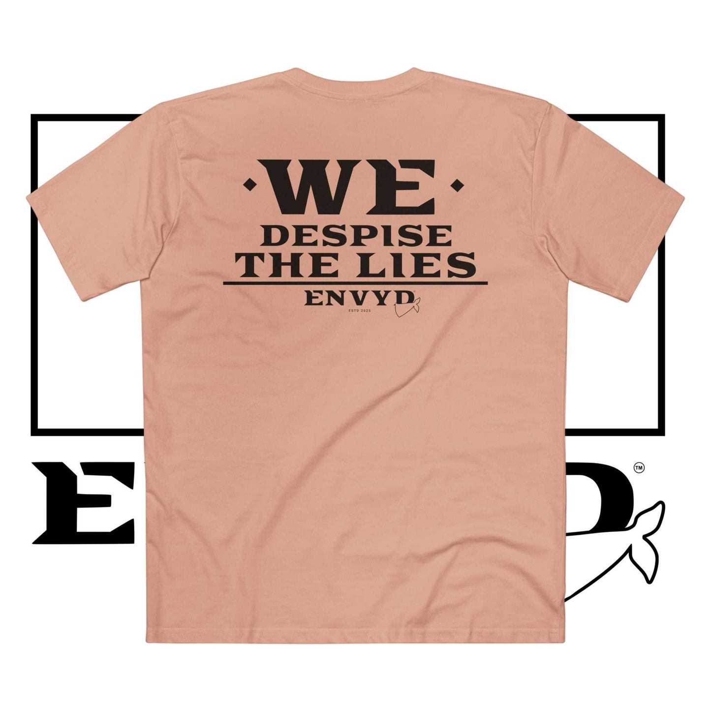 "We Despise" - Unisex Tee
