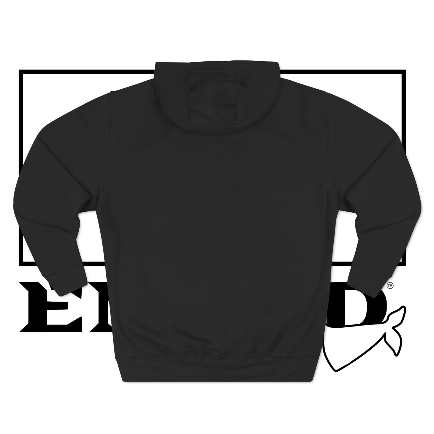 Fleece Hoodie - "ENVYD LOGO"