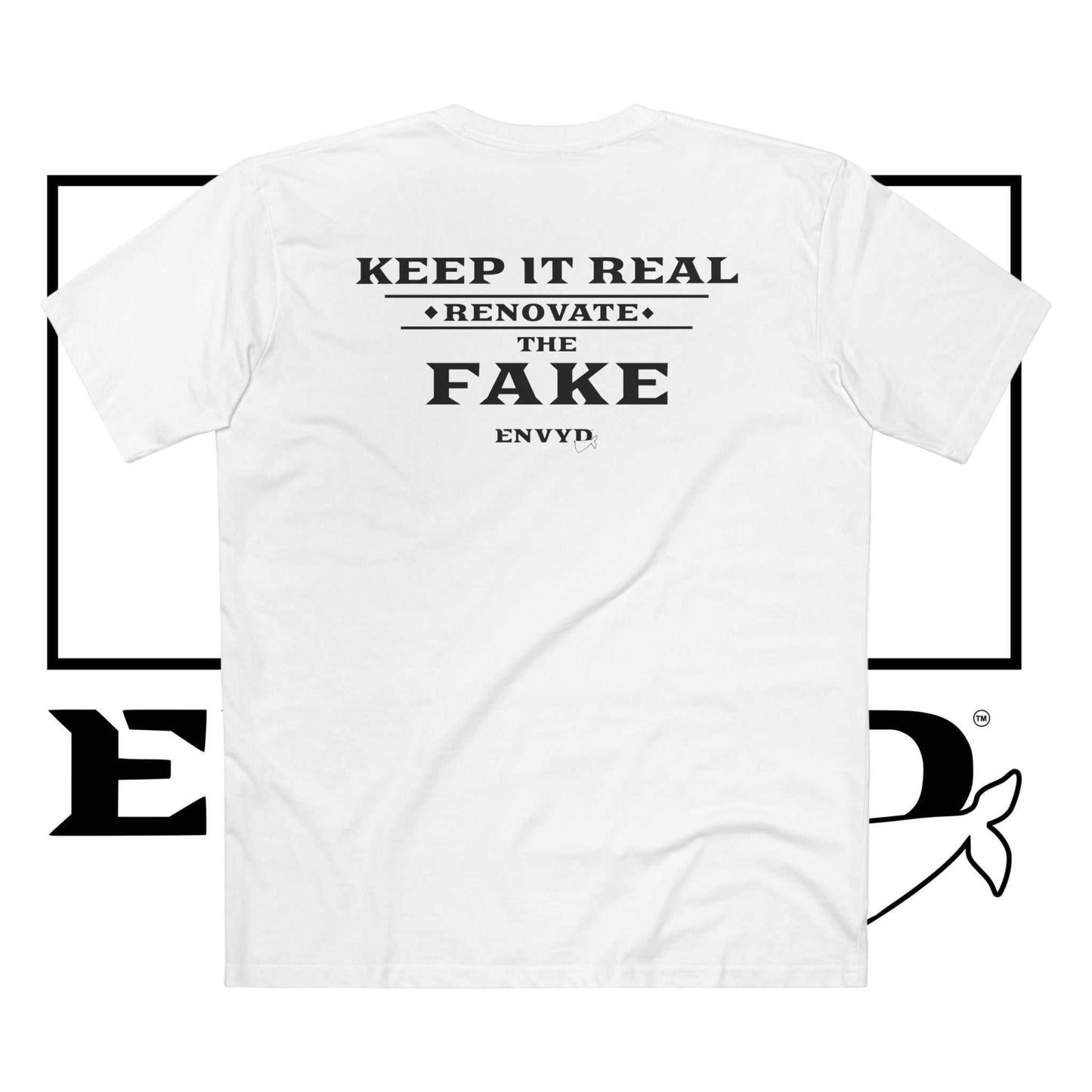"Renovate" - Unisex Tee
