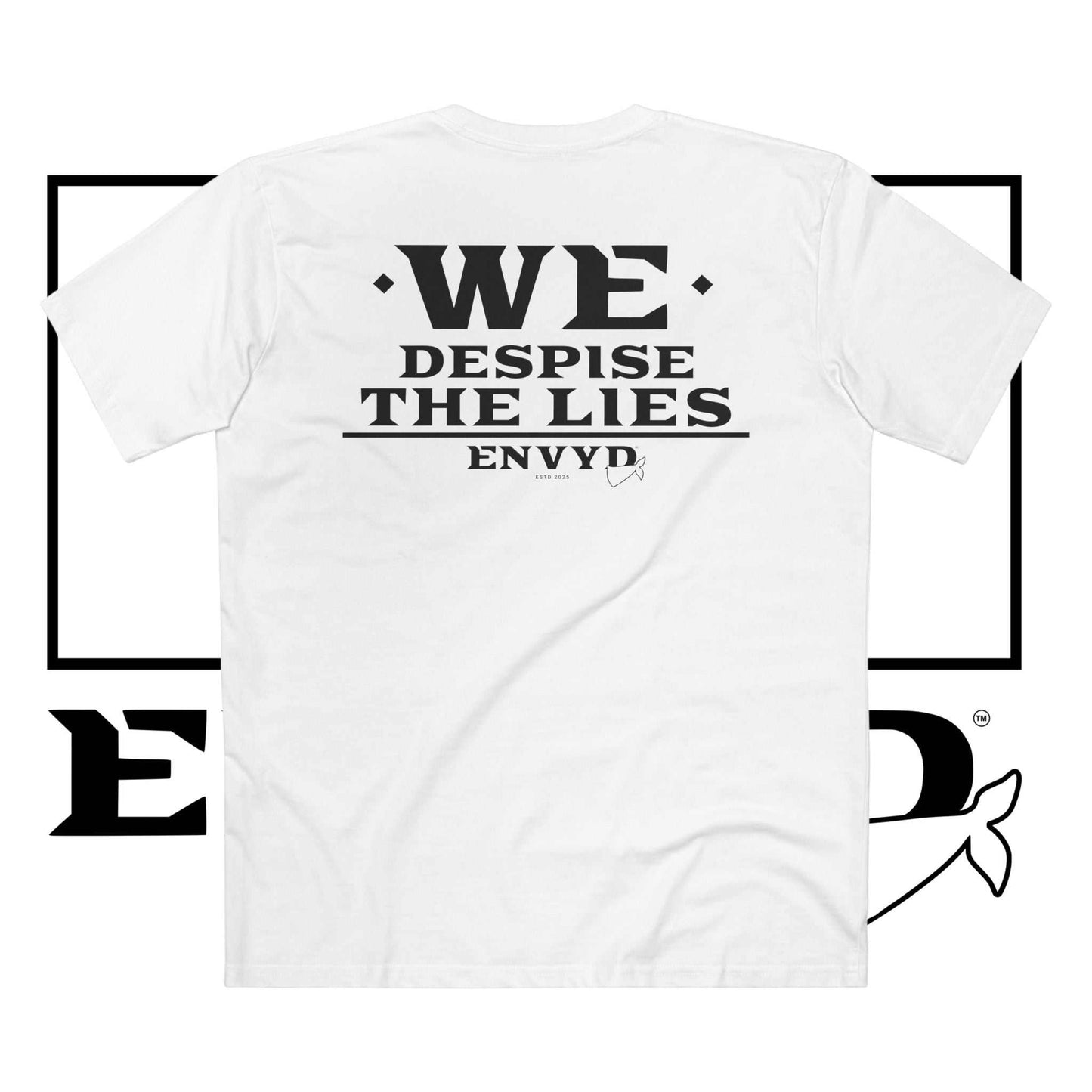 "We Despise" - Unisex Tee