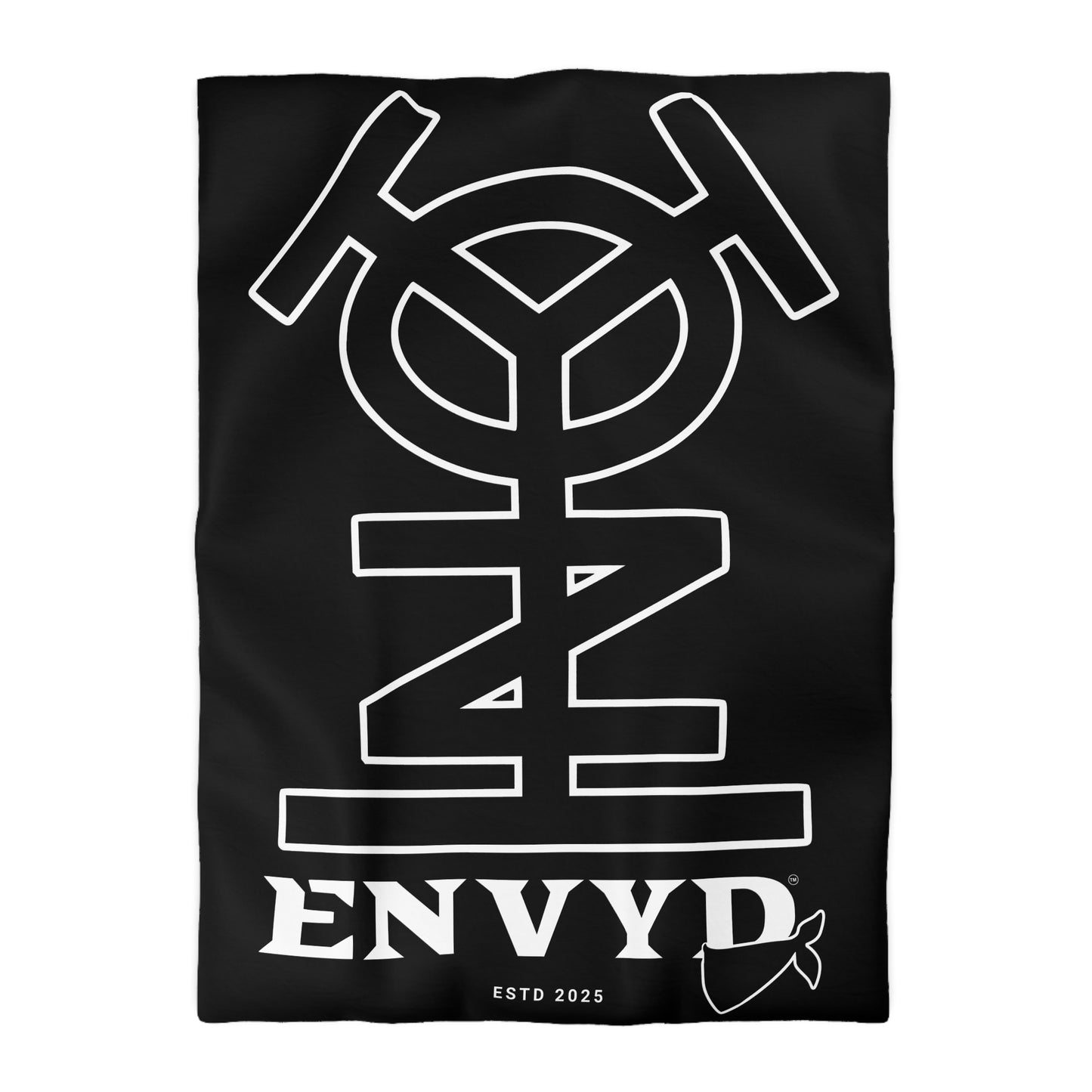 Stylish Microfiber Duvet Cover - ENVYD | YONA SYMBOL