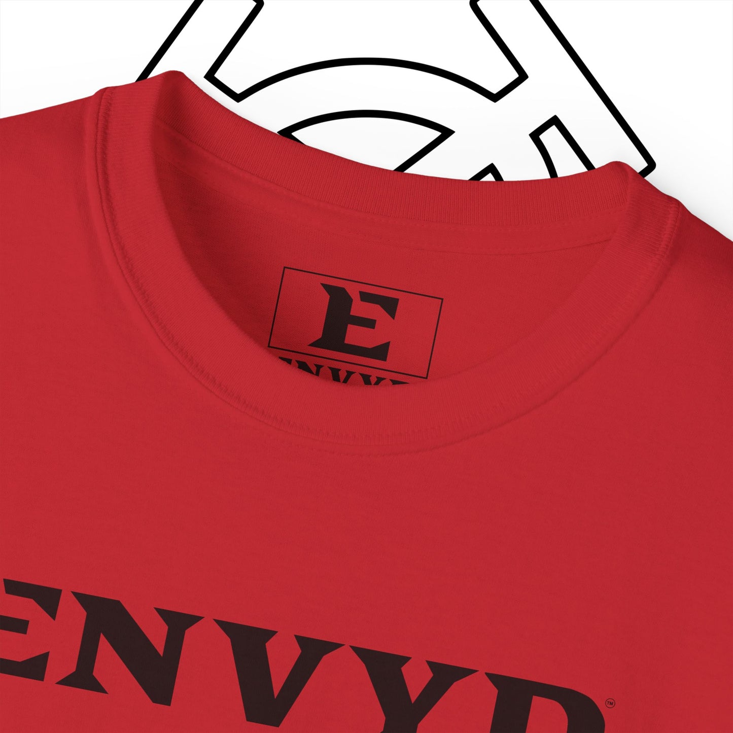 "ENVYD I YONA SYMBOL" - Heavy Cotton™ Tee