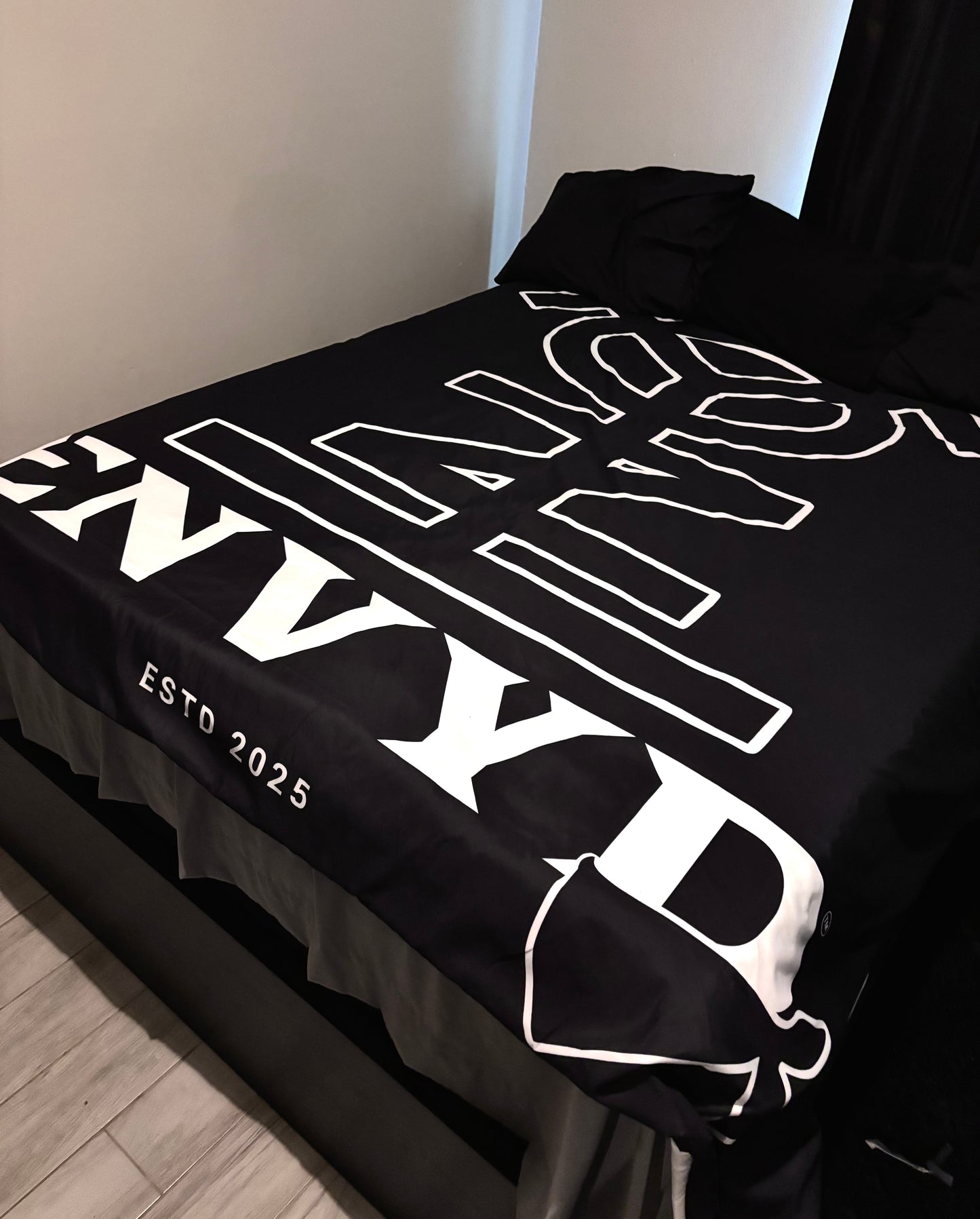 Stylish Microfiber Duvet Cover - ENVYD | YONA SYMBOL