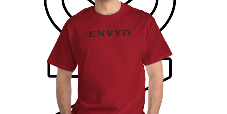 "Crowned Yona" -Adult & Youth Size Heavy Cotton Tee
