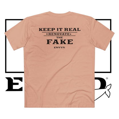 "Renovate" - Unisex Tee