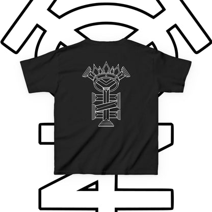 "Crowned Yona" -Adult & Youth Size Heavy Cotton Tee