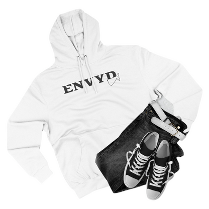 Fleece Hoodie - "ENVYD LOGO"