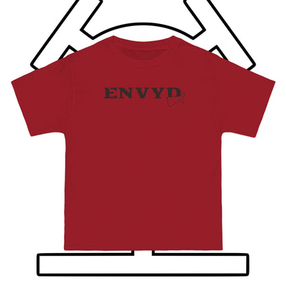"Crowned Yona" -Adult & Youth Size Heavy Cotton Tee