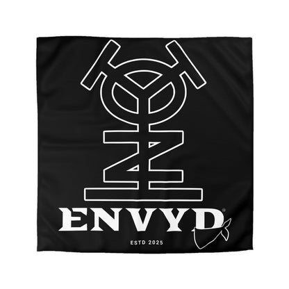 Stylish Microfiber Duvet Cover - ENVYD | YONA SYMBOL