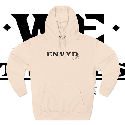 Fleece Hoodie - "WE DESPISE"