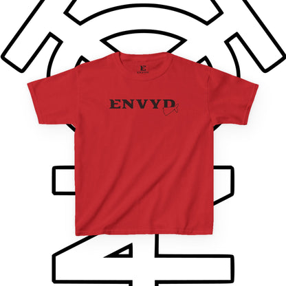 "Crowned Yona" -Adult & Youth Size Heavy Cotton Tee