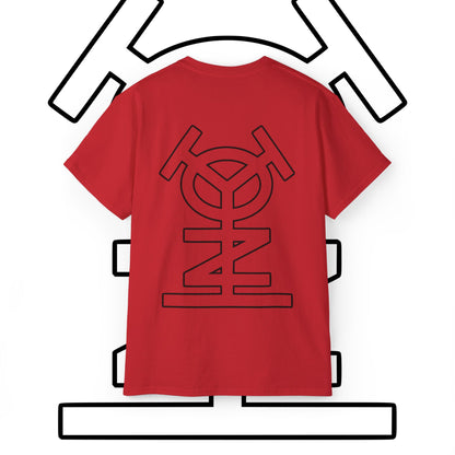 "ENVYD I YONA SYMBOL" - Heavy Cotton™ Tee