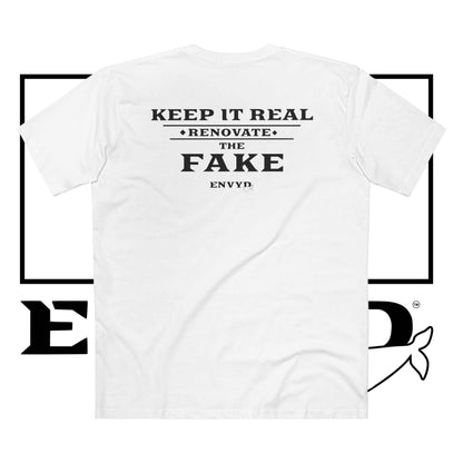 "Renovate" - Unisex Tee