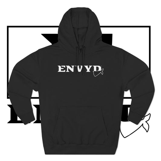 Fleece Hoodie - "ENVYD LOGO"