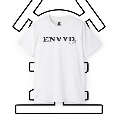 "ENVYD I YONA SYMBOL" - Heavy Cotton™ Tee