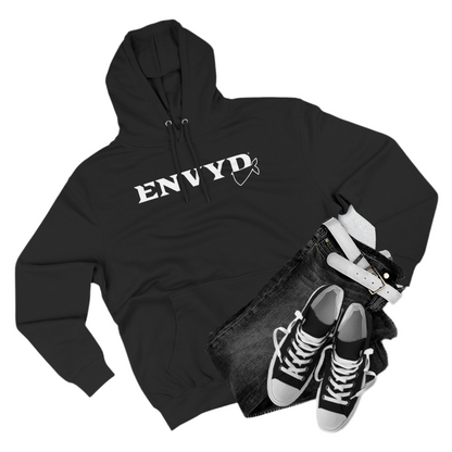 Fleece Hoodie - "ENVYD LOGO"