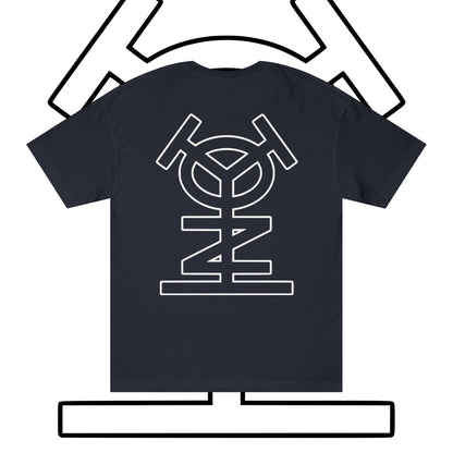 "ENVYD I YONA SYMBOL" - Heavy Cotton™ Tee