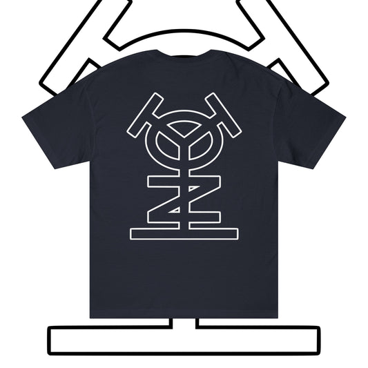 "ENVYD I YONA SYMBOL" - Heavy Cotton™ Tee