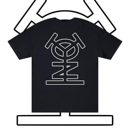 "ENVYD I YONA SYMBOL" - Heavy Cotton™ Tee