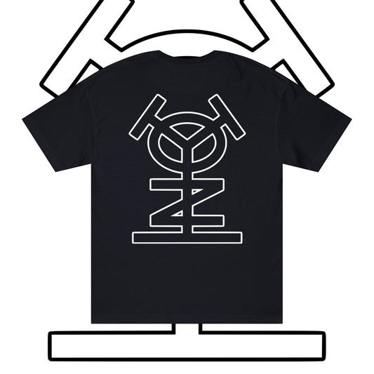 "ENVYD I YONA SYMBOL" - Heavy Cotton™ Tee
