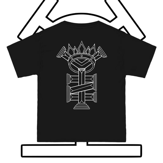 "Crowned Yona" -Adult & Youth Size Heavy Cotton Tee