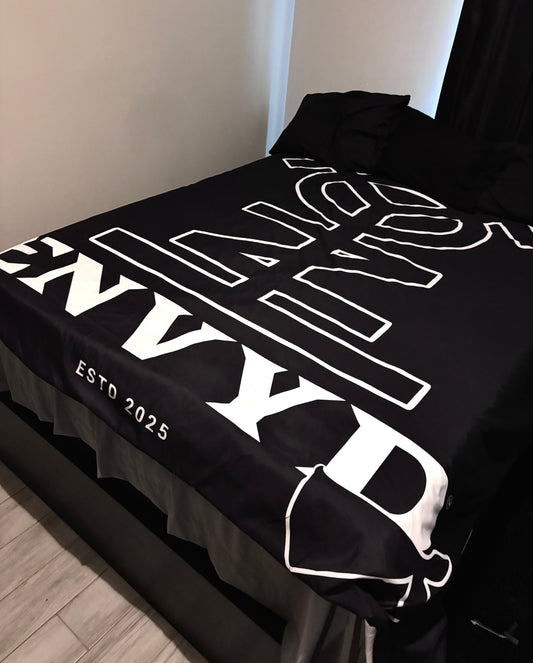 Stylish Microfiber Duvet Cover - ENVYD | YONA SYMBOL